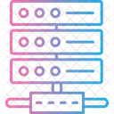 Servidor de banco de dados  Ícone