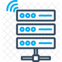 Servidor de banco de dados Servidor de banco de dados  Ícone