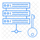 Servidor Clave Mainframe Icono