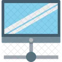 Servidor de cliente  Icono
