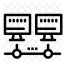 Servidor de computadora  Icono