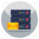 Servidor de correo  Icono