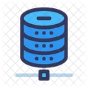 Servidor de datos  Icono