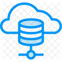 Servidor de datos inteligente  Icono