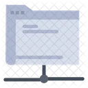 Servidor de nodo  Icono