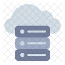 Computacion En La Nube Servidor Nube Icon