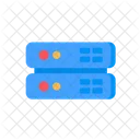 Enrutador De Base De Datos Icono