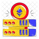 Servidor ethereum  Icono