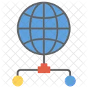 Global Servidor Web Icono