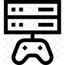 Servidor  Icono