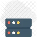 Nube Computacion Red Icon