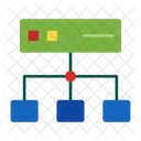 Servidor Proxy Servidor Proxy Icono