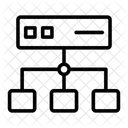 Servidor Proxy Servidor Proxy Icono