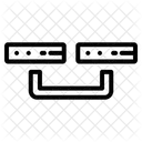 Servidor Proxy Icono