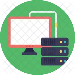 Servidor proxy  Icono