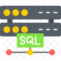 Servidor SQL  Icono