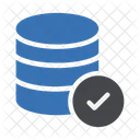 Base De Datos Servidor Almacenamiento Icono