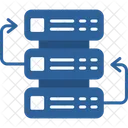 Servidores Base De Datos Servidor Icono