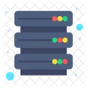 Servidores de datos  Icono