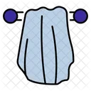 Serviette  Icône