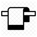 Serviette  Icône