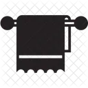 Cintre Vetements Serviette Icône