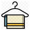 Contient Des Icones Liees Aux Elements De La Salle De Bain Icône