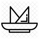 Serviette Seidenpapier Kuchenrolle Symbol