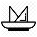 Serviette Seidenpapier Kuchenrolle Symbol