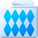 Serviette Essen Gesund Symbol