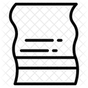 Serviette  Symbol