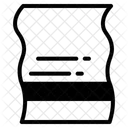 Serviette Symbol