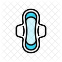 Menstruel Serviettes Hygieniques Intime Icône