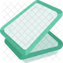 Serving Tray Platter Icon