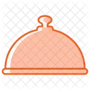 Serving Dish Dome Icon