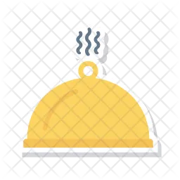 Serving Dish  Icon