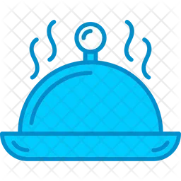 Serving Dish  Icon