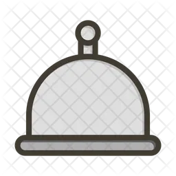 Serving dish  Icon