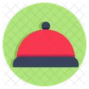 Serving Dish Serving Food Platter Icon