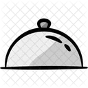 Serving Hood Icon