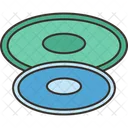 Serving Plate  Icon