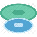 Serving Plate  Icon