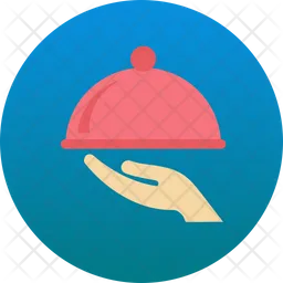 Serving Platter  Icon