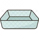Serving Tray  Icon