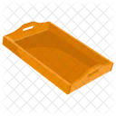 Serving tray  Icon