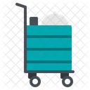 Serving Trolley  Icon