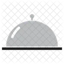 Servir comida  Ícone