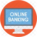 Banca online  Icon