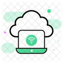 Servizi cloud  Icon