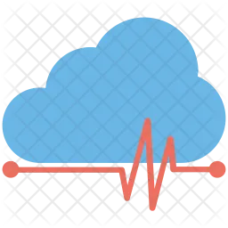 Servizi cloud  Icon